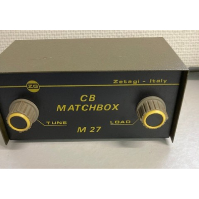 Zetagi CB Matchbox M 27
